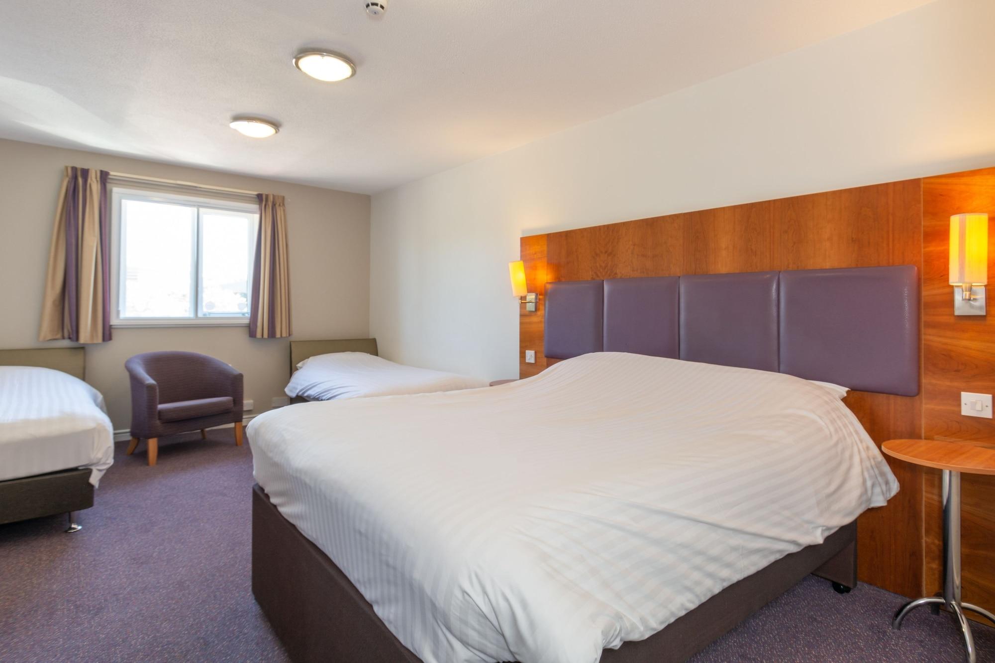 The Magnum Hotel Sunderland, Sure Hotel Collection By Best Western Sunderland  Dış mekan fotoğraf