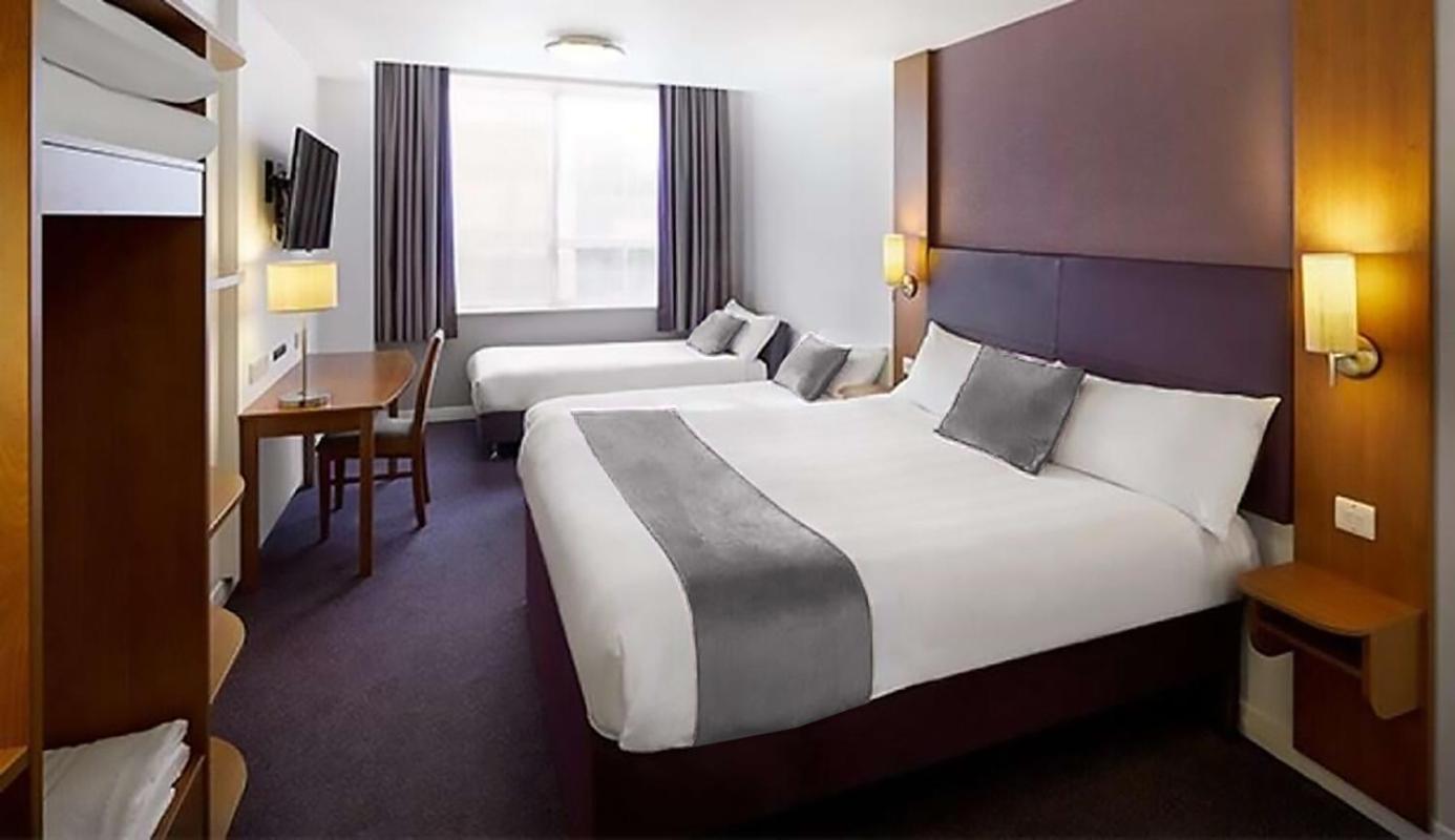 The Magnum Hotel Sunderland, Sure Hotel Collection By Best Western Sunderland  Dış mekan fotoğraf