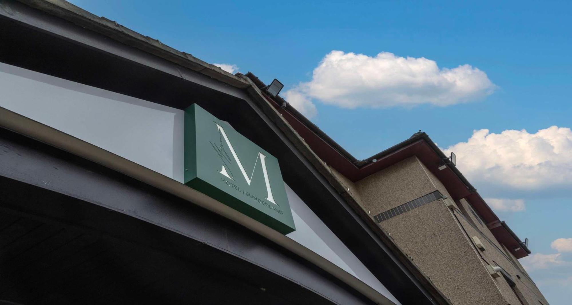 The Magnum Hotel Sunderland, Sure Hotel Collection By Best Western Sunderland  Dış mekan fotoğraf