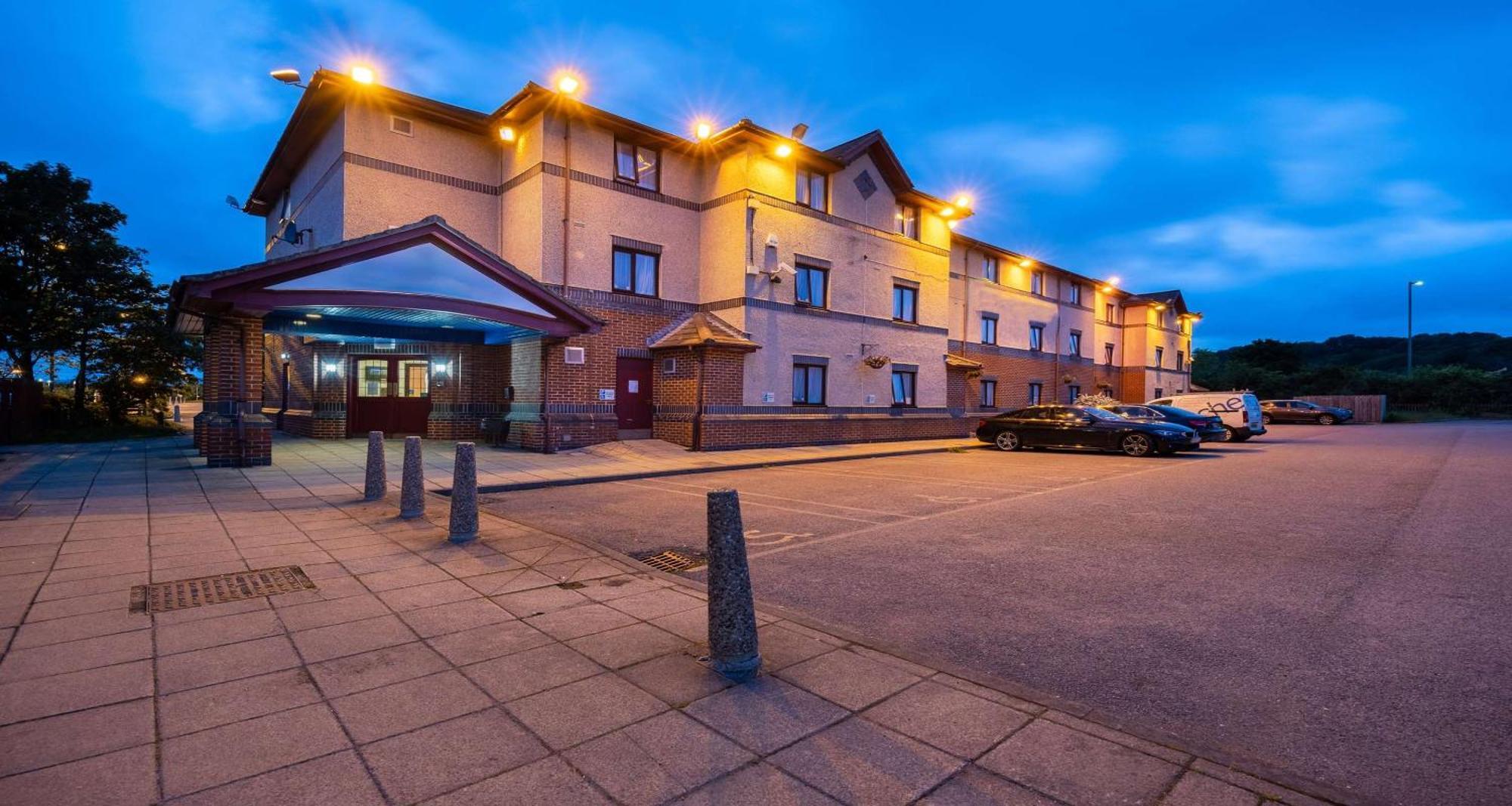 The Magnum Hotel Sunderland, Sure Hotel Collection By Best Western Sunderland  Dış mekan fotoğraf