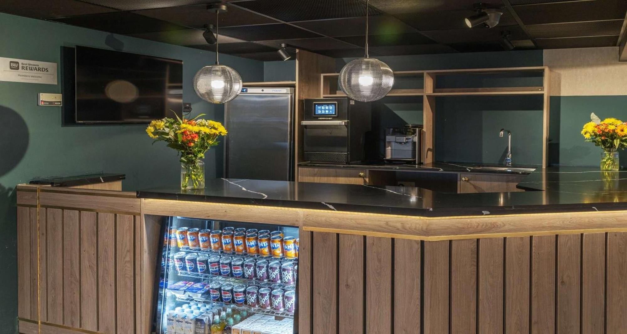 The Magnum Hotel Sunderland, Sure Hotel Collection By Best Western Sunderland  Dış mekan fotoğraf